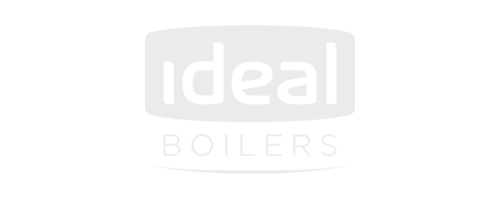 Ideal White Logo